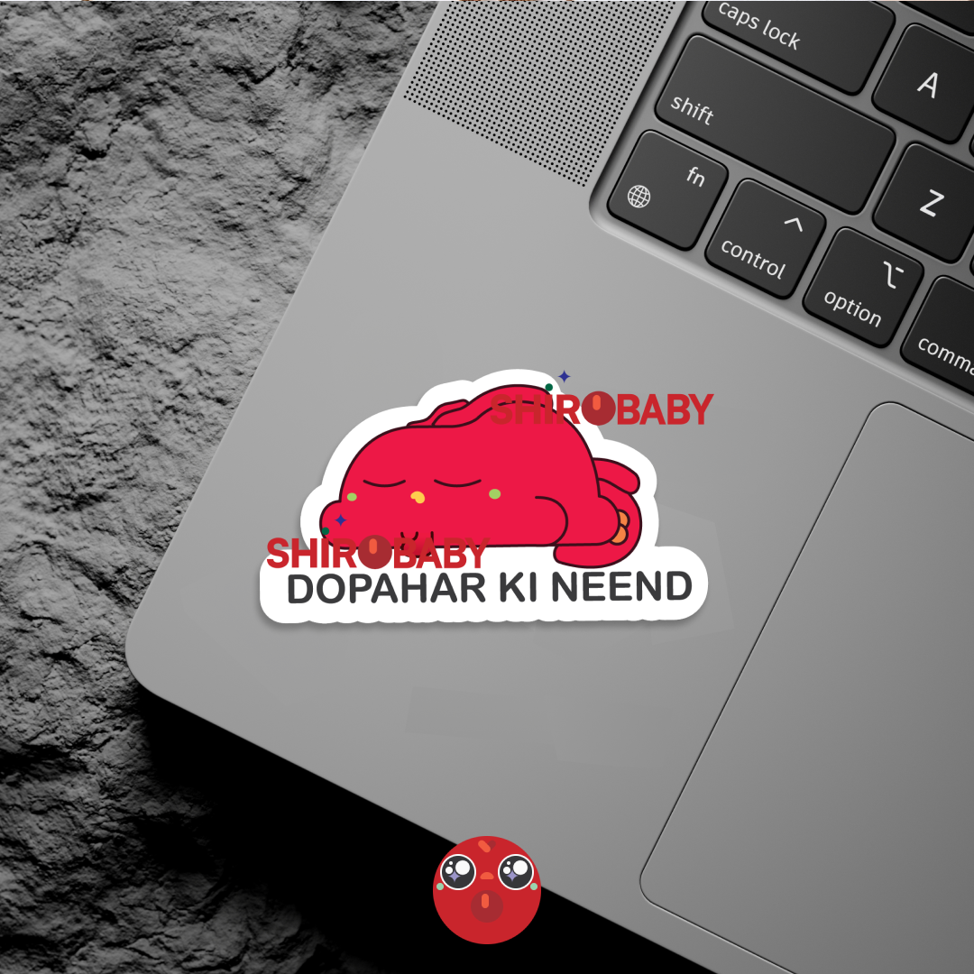 Dopahar ki neend - kawaii collection: Precisely Hand-Packed