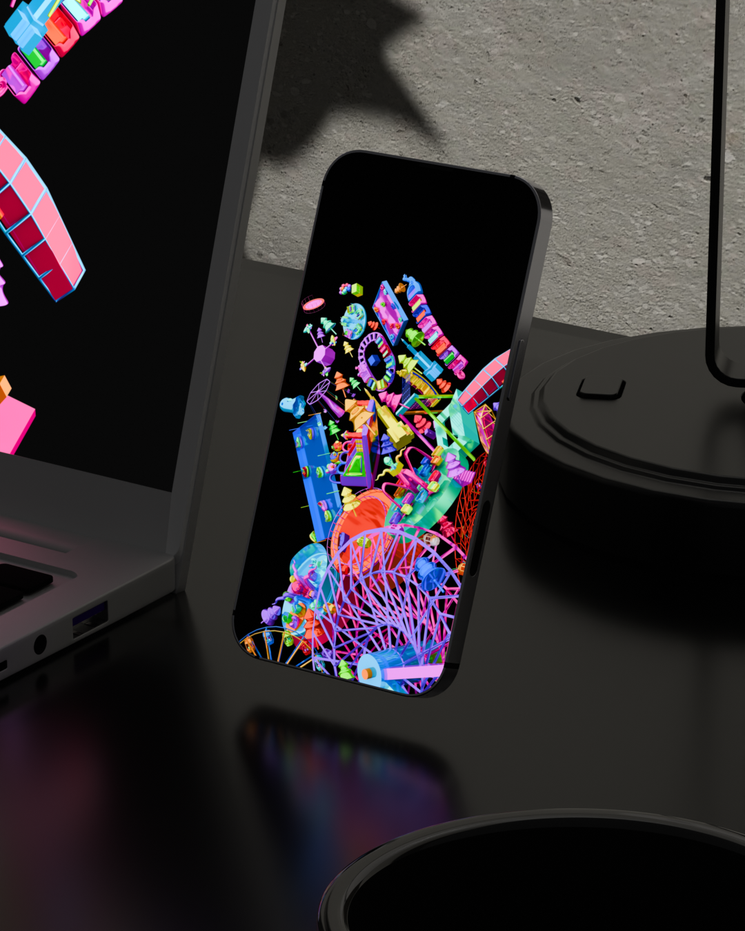 Mela Wallpapers (Digital product)