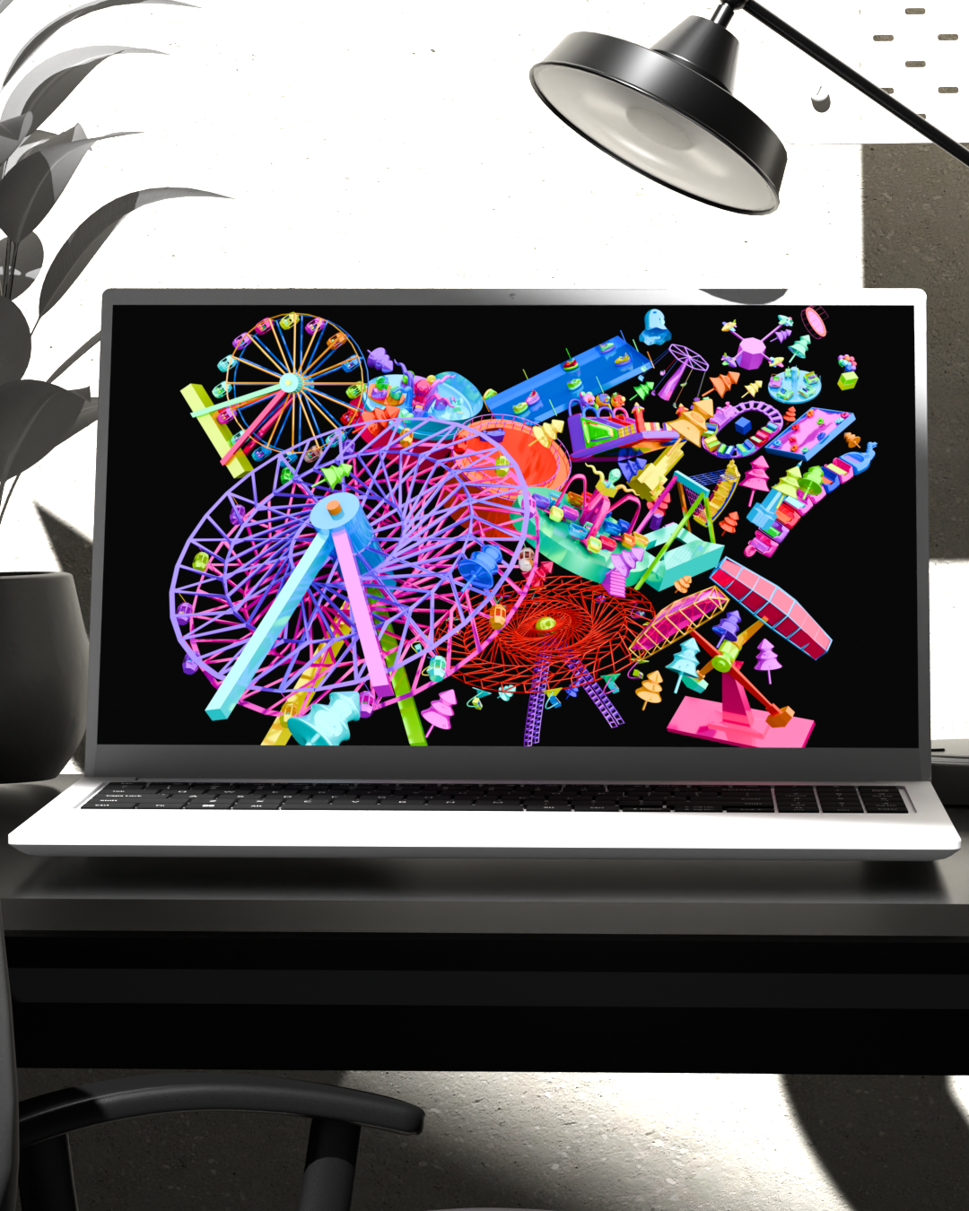 Mela Wallpapers (Digital product)