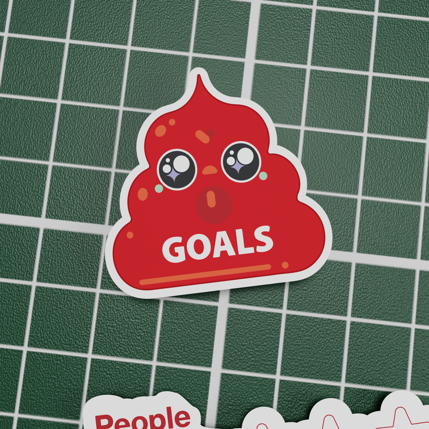 Goals are...