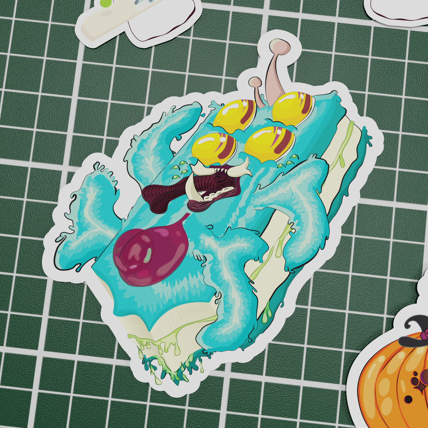 Ice cream Sandwich baby