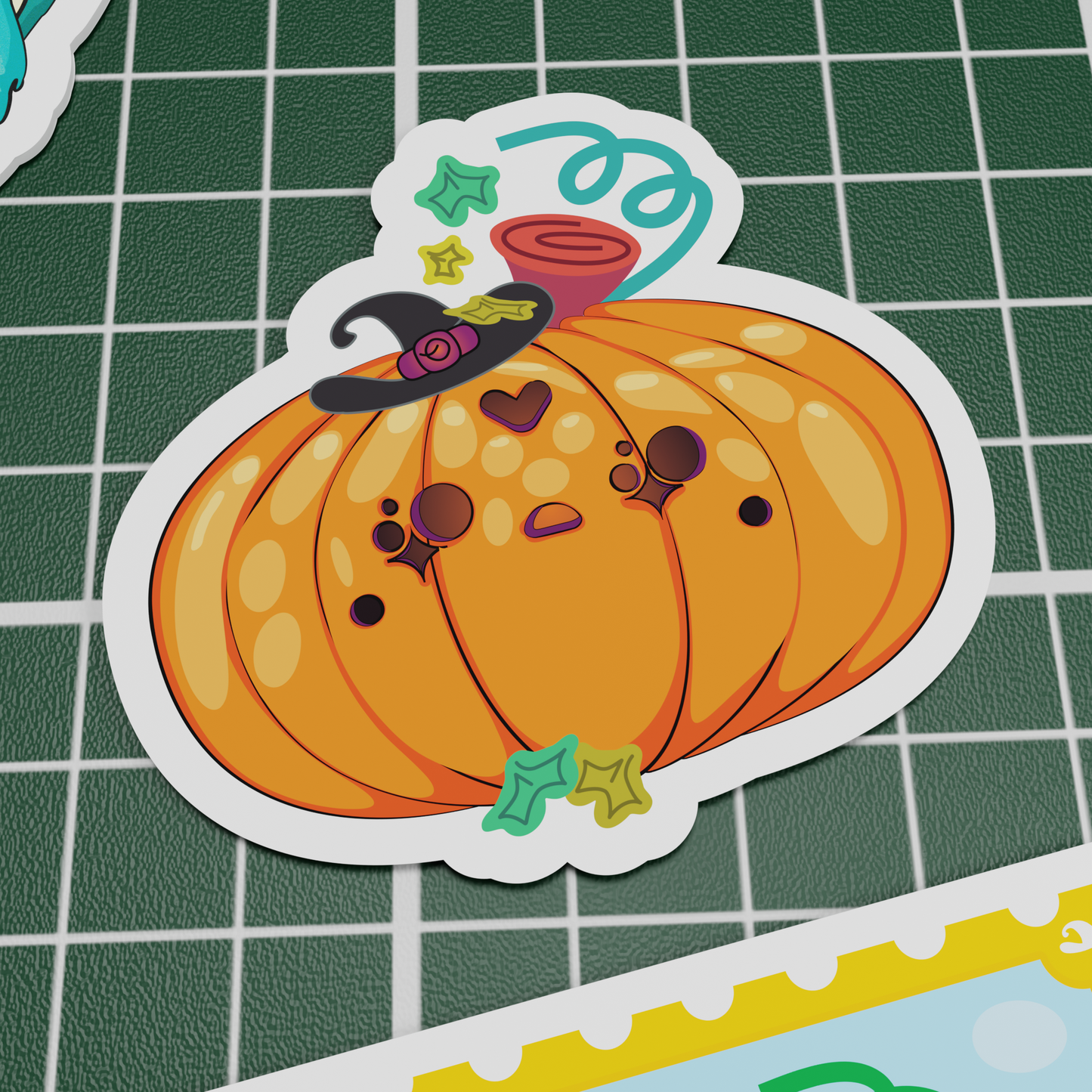 Pumpkin baby (One)