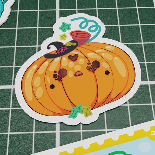 Pumpkin baby (One)