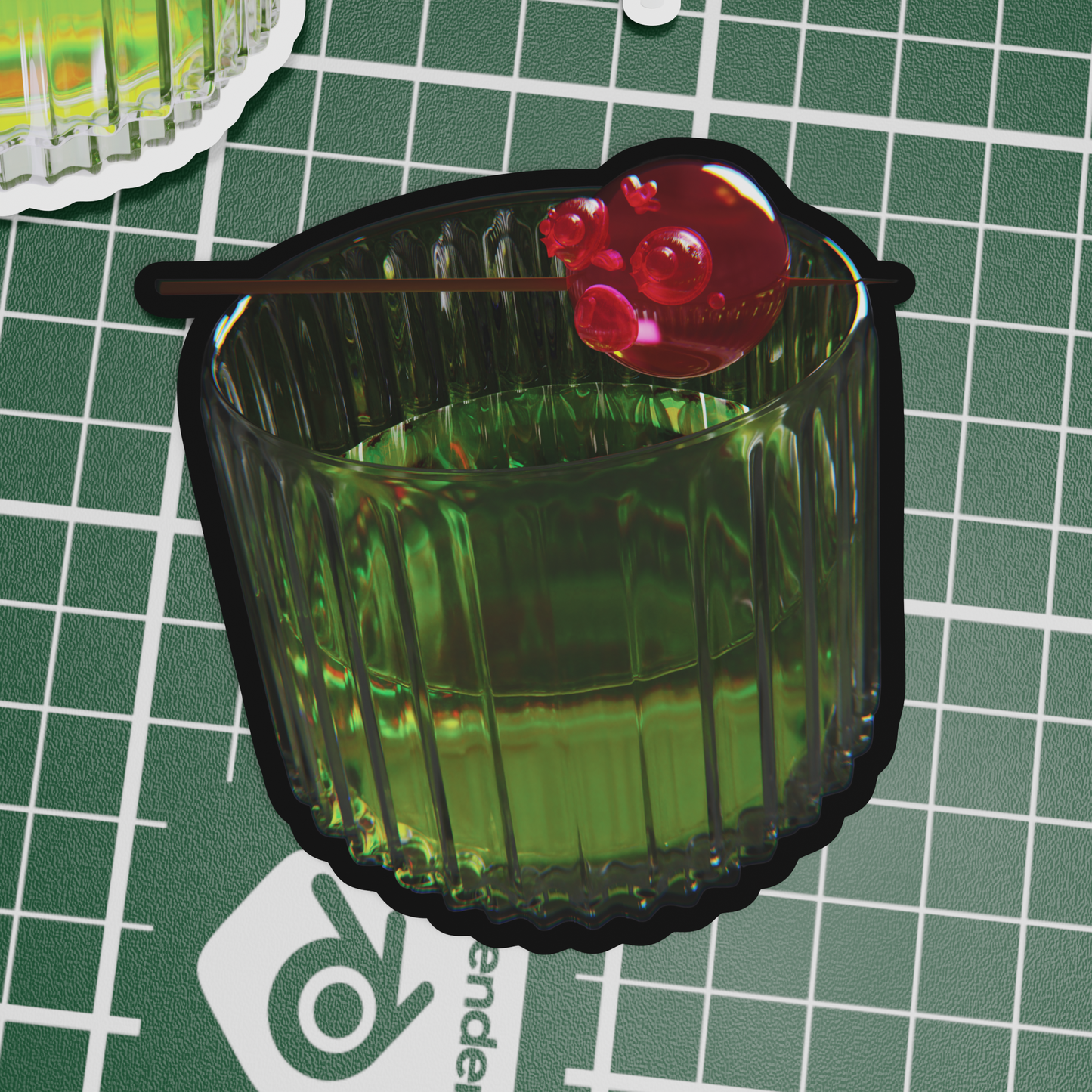 Halloween drink (Night)