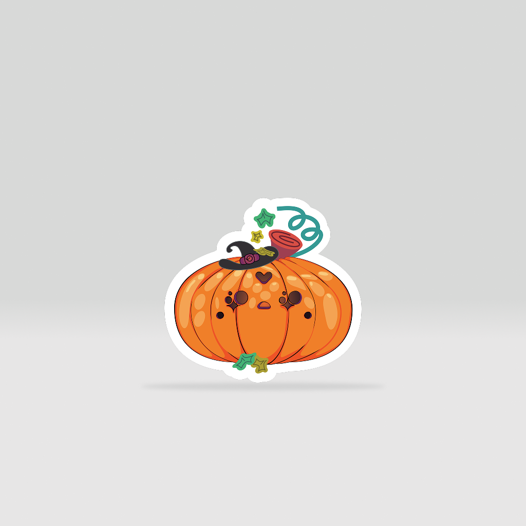 Pumpkin baby (One)