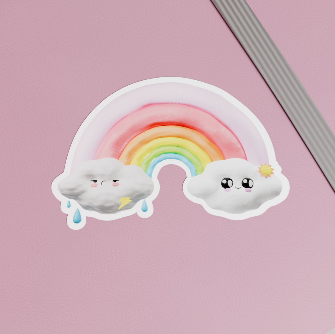 Cloud moods