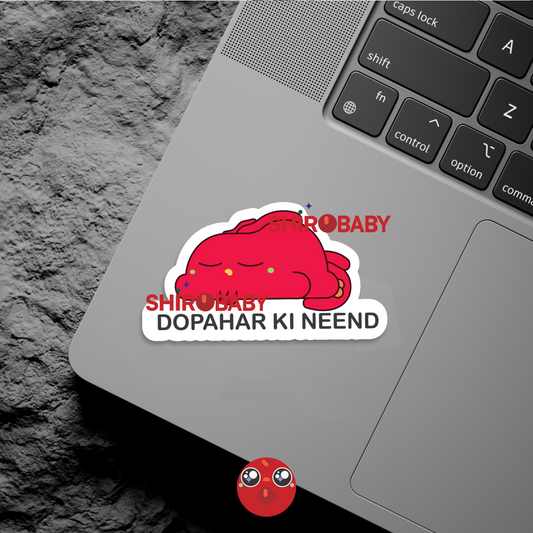 Dopahar ki neend - kawaii collection: Precisely Hand-Packed