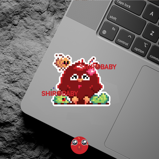 Pixel-baby