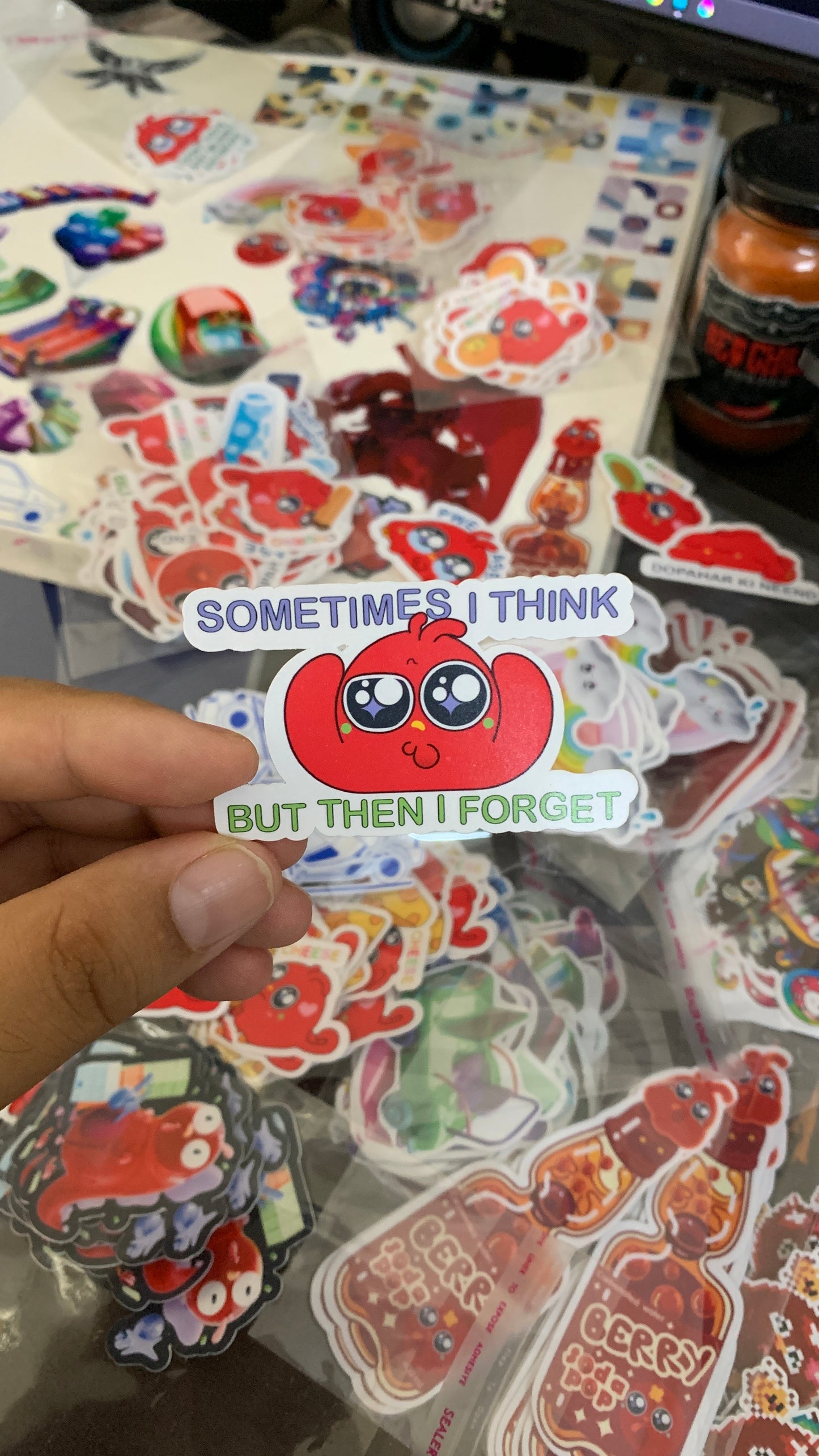 Kawaii collection - Then I forget