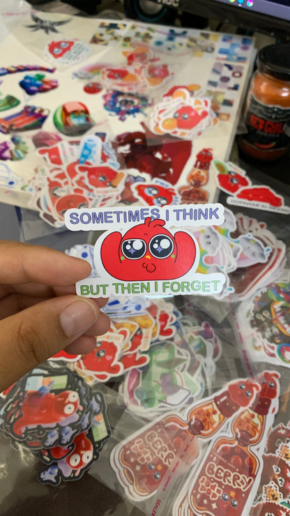 Kawaii collection - Then I forget