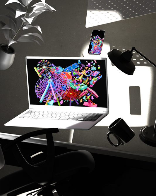 Mela Wallpapers (Digital product)