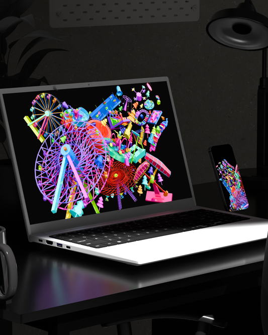 Mela Wallpapers (Digital product)