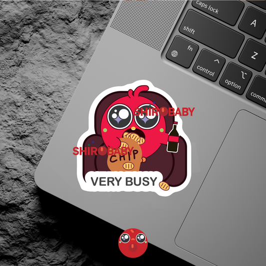 Very busy - kawaii collection