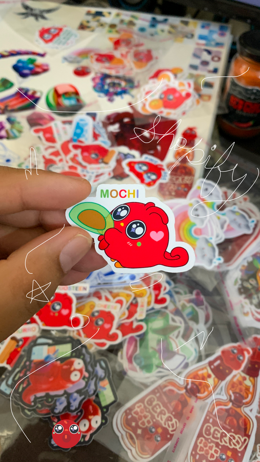Mochi - kawaii collection