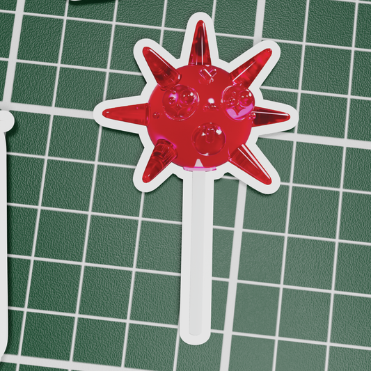 Lollipop baby
