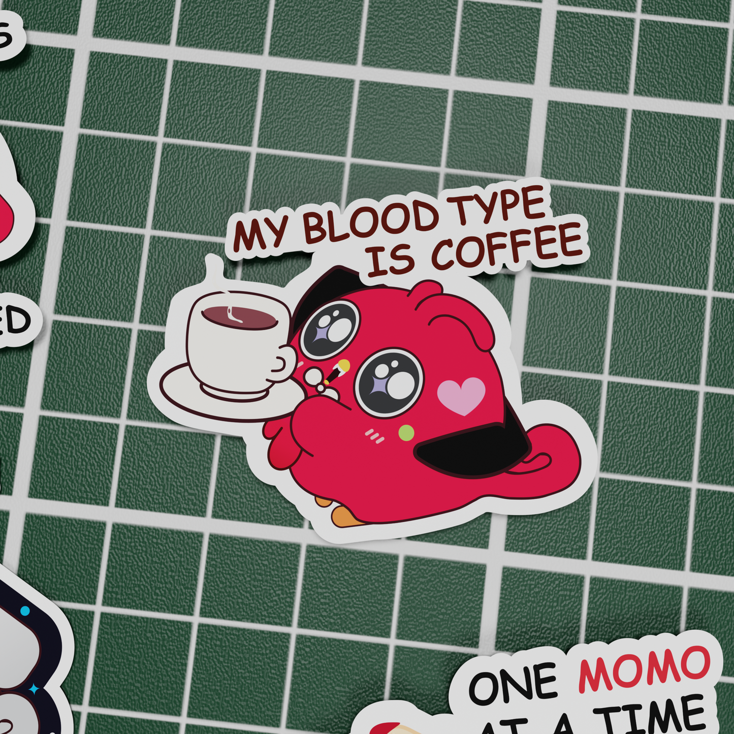 Coffee - kawaii collection