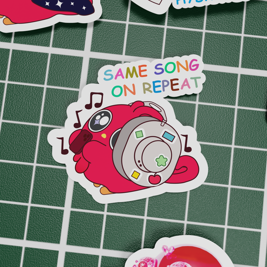 Repeat song - kawaii collection