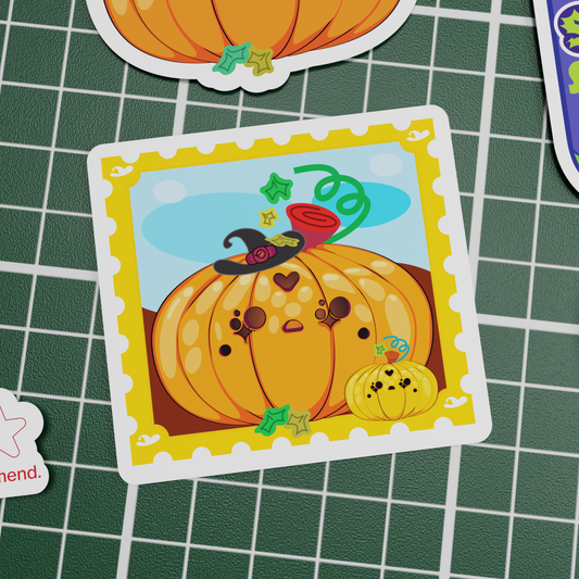 Pumpkin baby (Two)