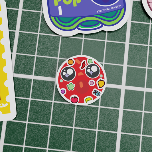 Stickers logo
