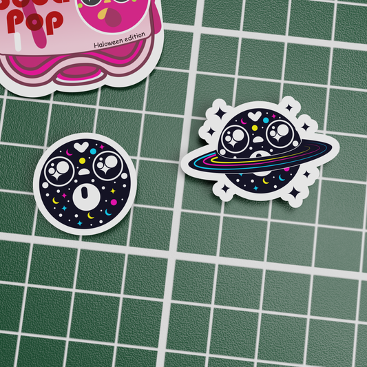 Space logo (Two)