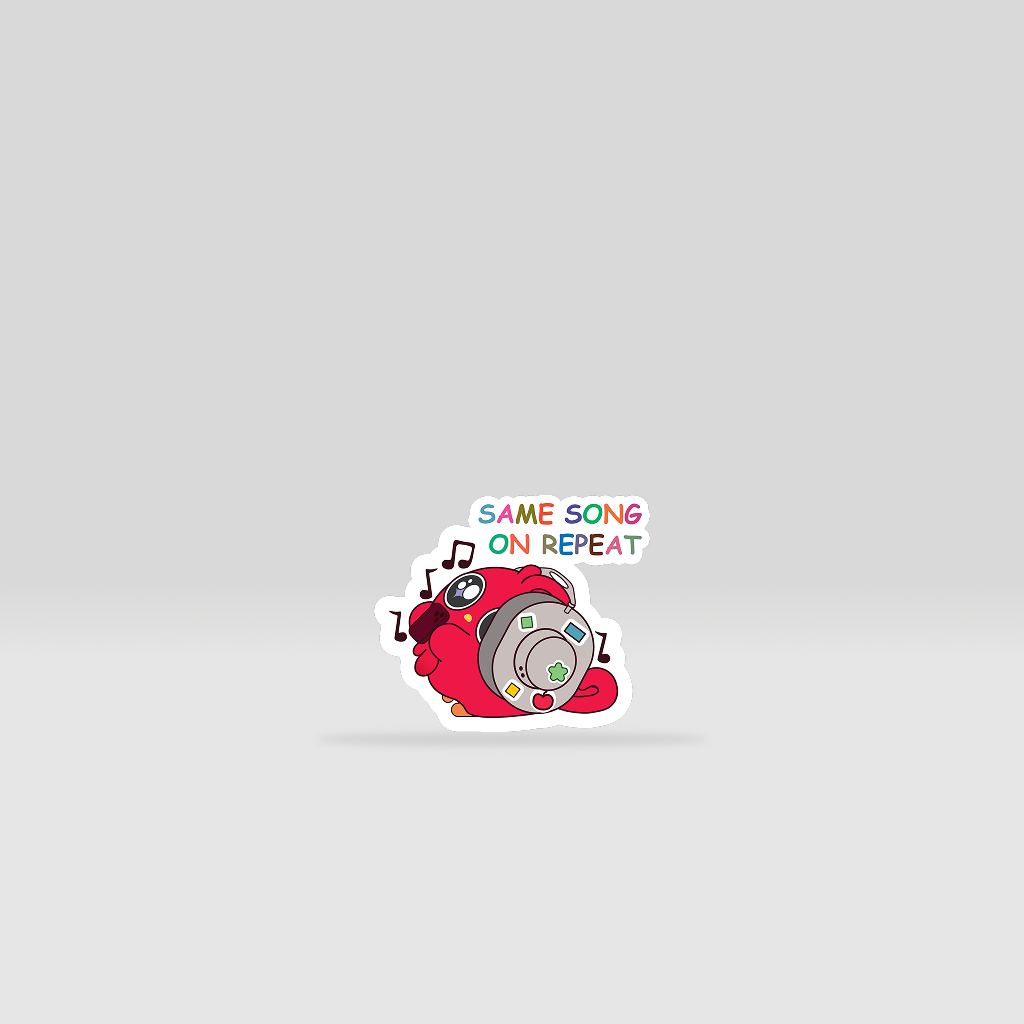 Repeat song - kawaii collection