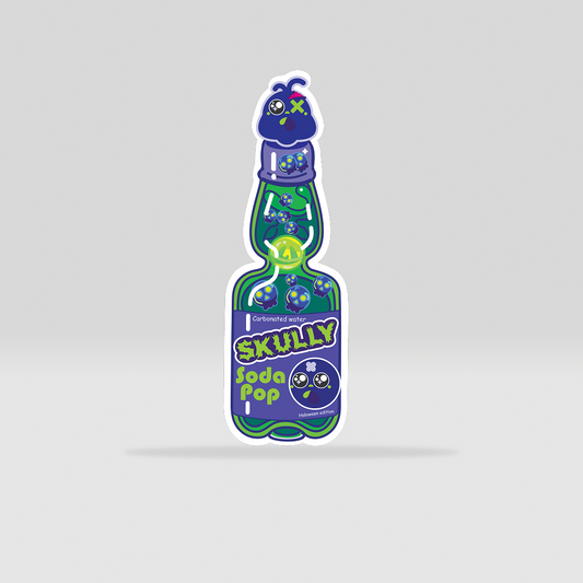 Skully Soda-pop baby