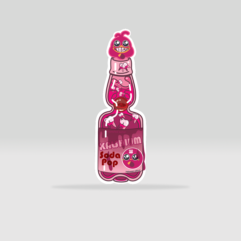 Kalshium Soda-pop baby