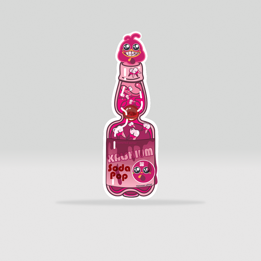 Kalshium Soda-pop baby