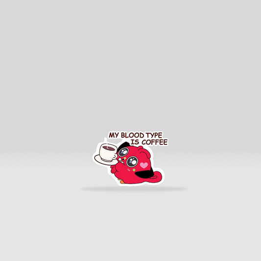 Coffee - kawaii collection