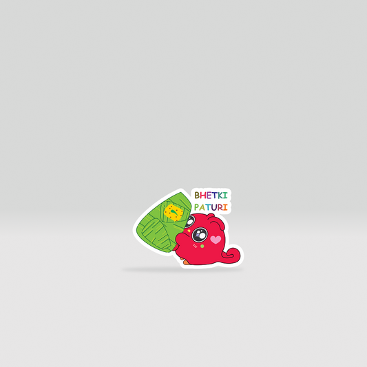 Kawaii collection - Bhetki paturi