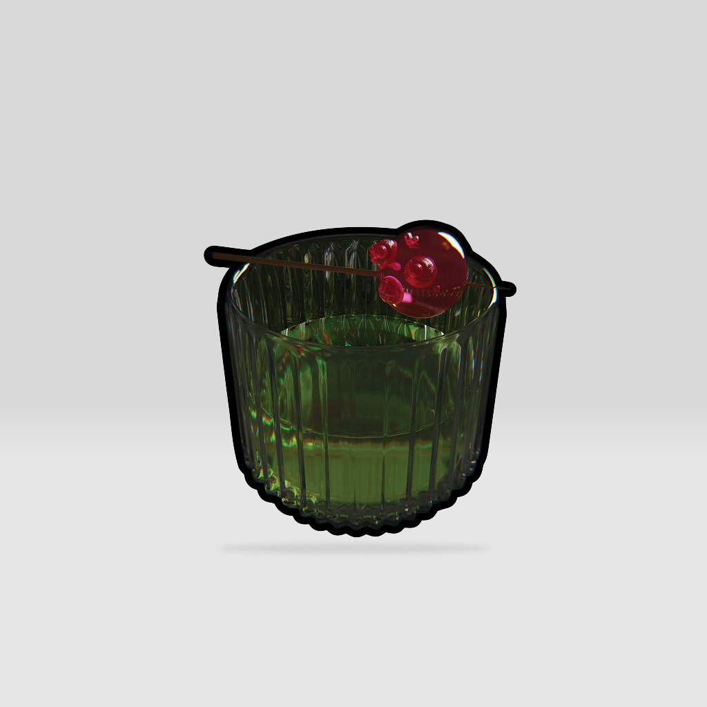 Halloween drink (Night)