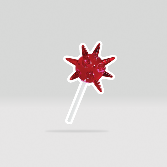 Lollipop baby