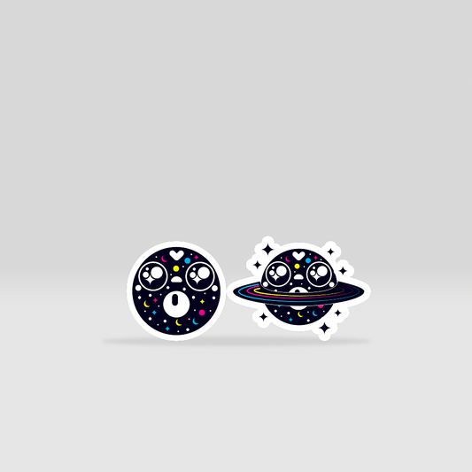 Space logo (Two)
