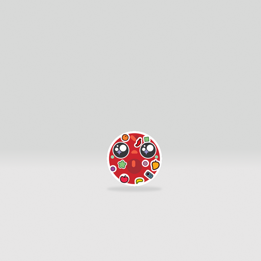 Stickers logo
